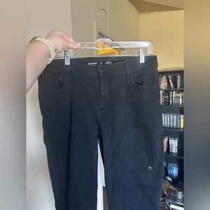 Women’s Old Navy jeans